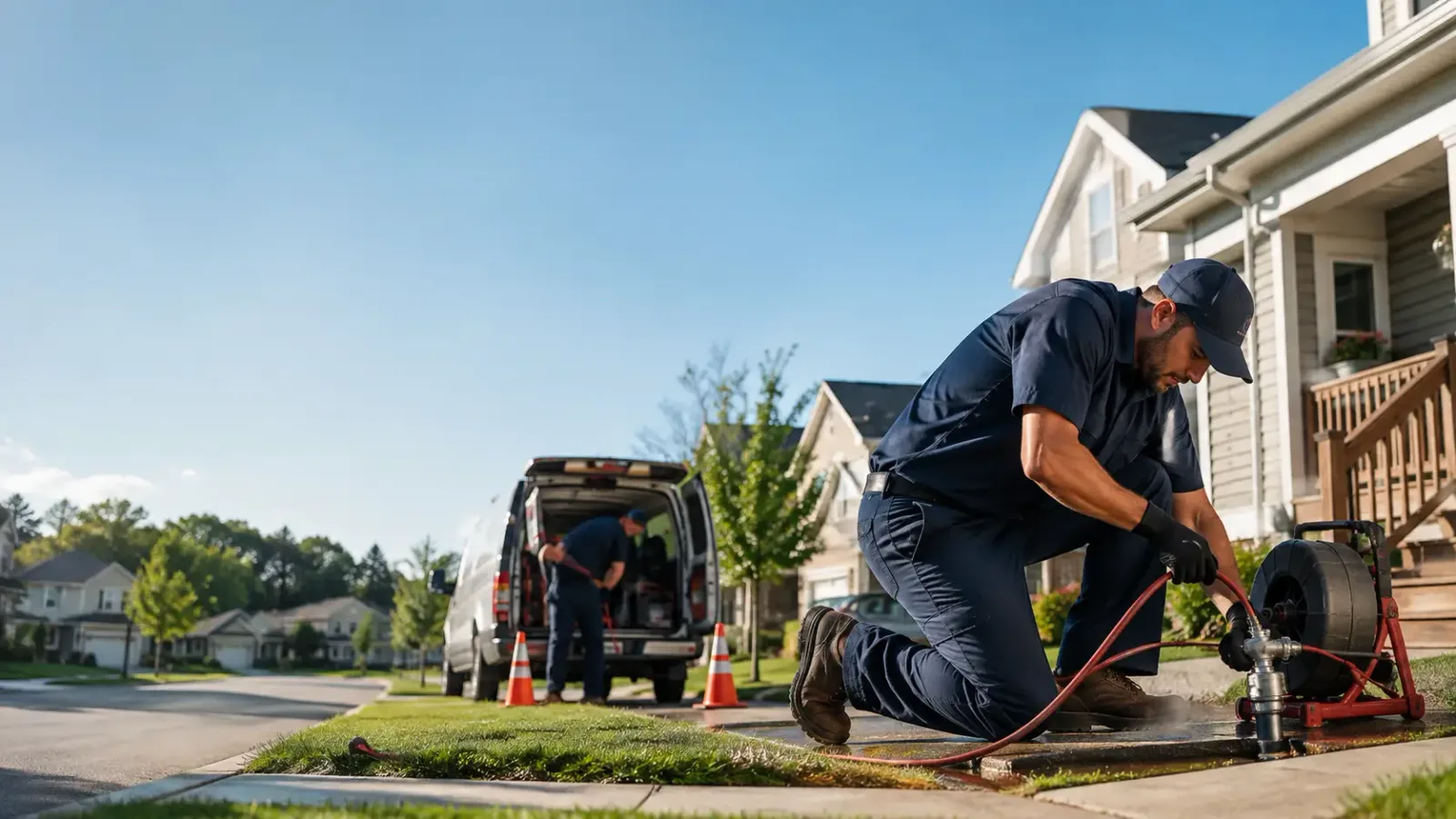Emergency Plumbing in Arcadia, KS